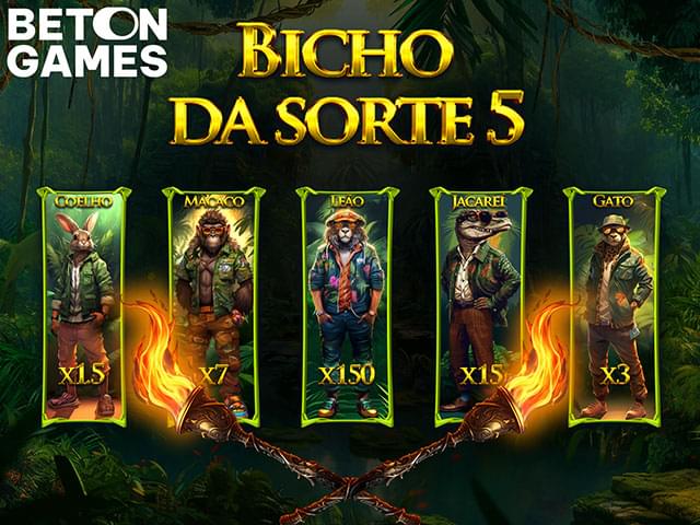 6Z ZONE Loto Bicho 5 Pro