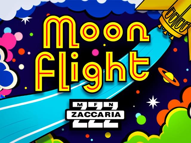 6z zone Deslizante de Voo Lunar